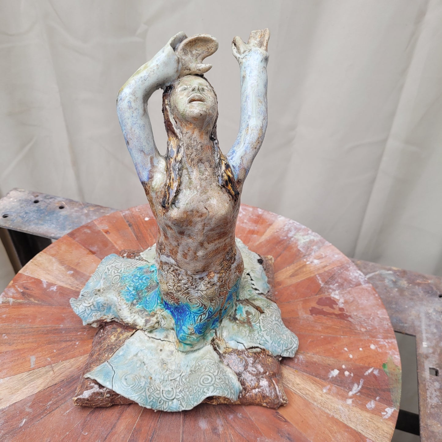 Fence Finials-Figures-#2