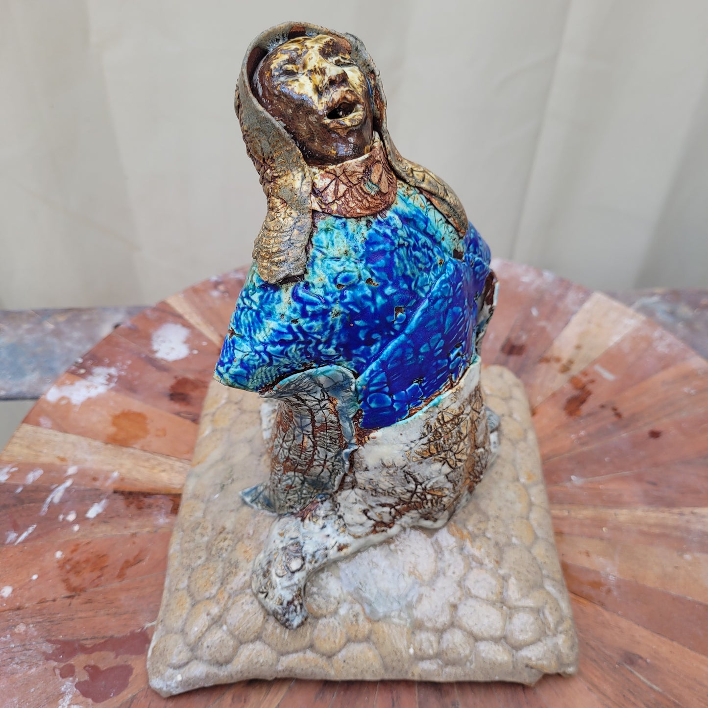 Fence Finial-Figure #1