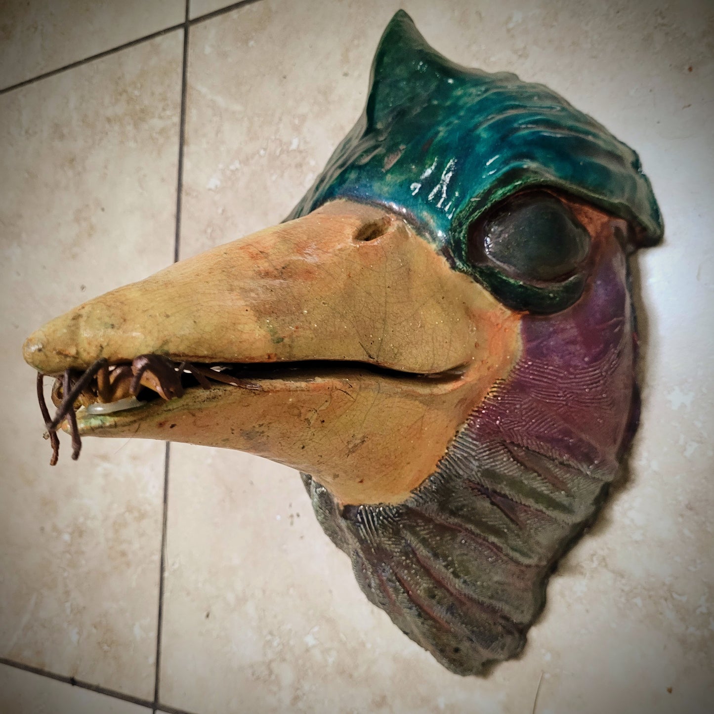Animal Mask-Bird