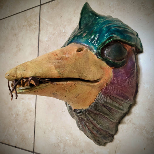 Animal Mask-Bird