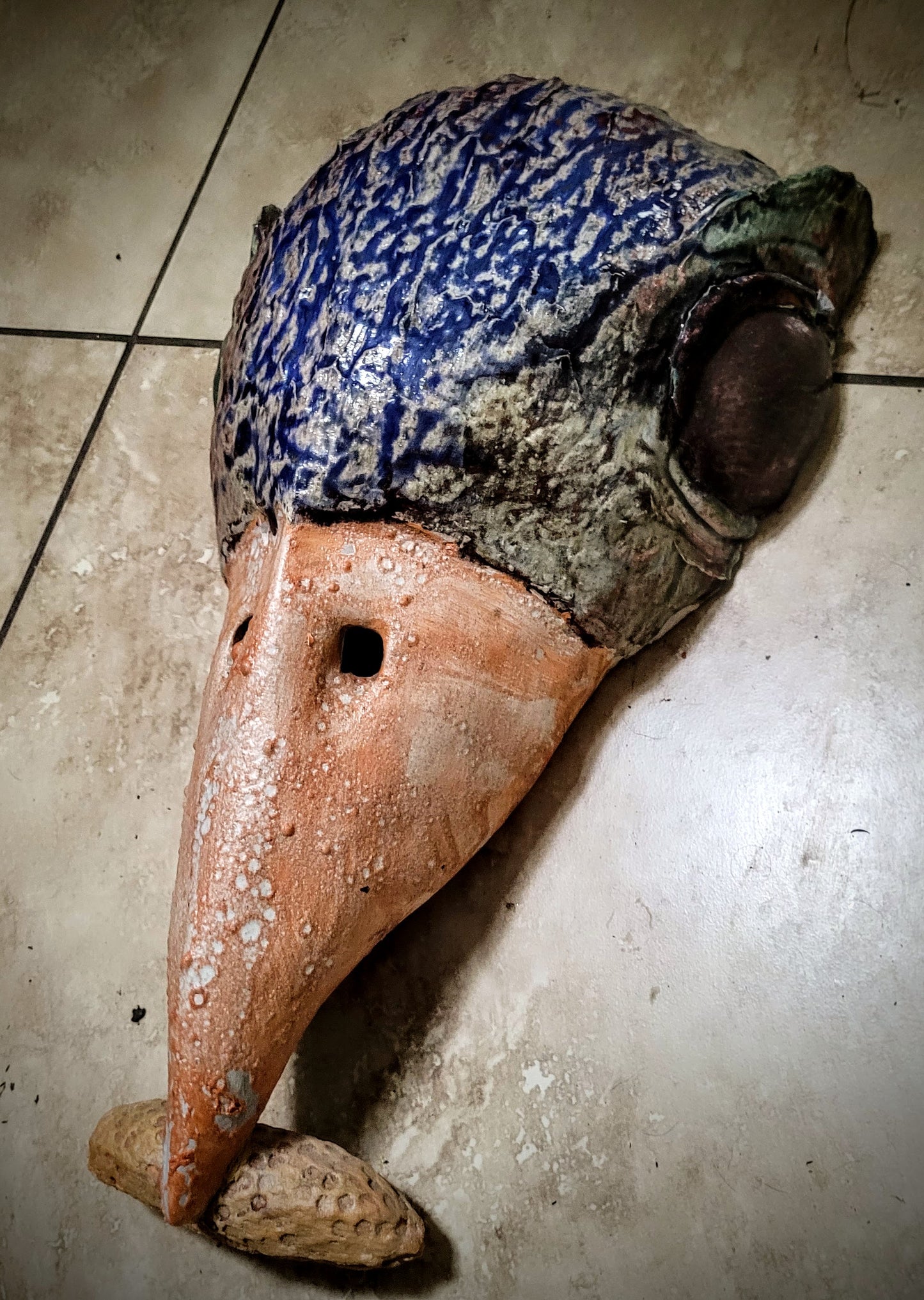 Animal Mask-bird