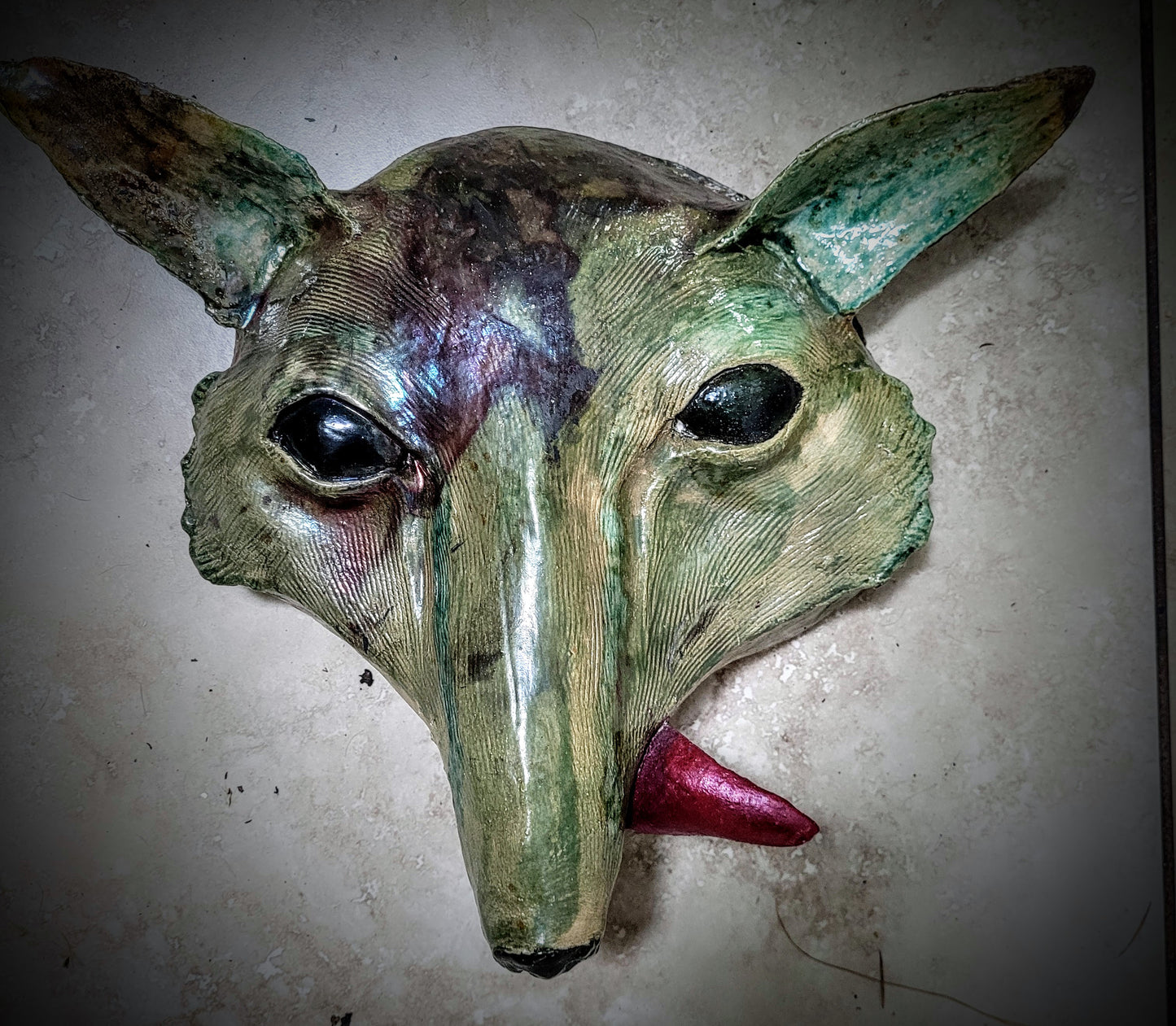 Animal Mask-Fox