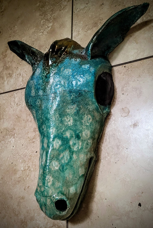Animal Mask Horse