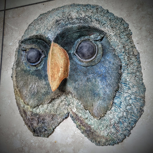 Animal Mask-Owl