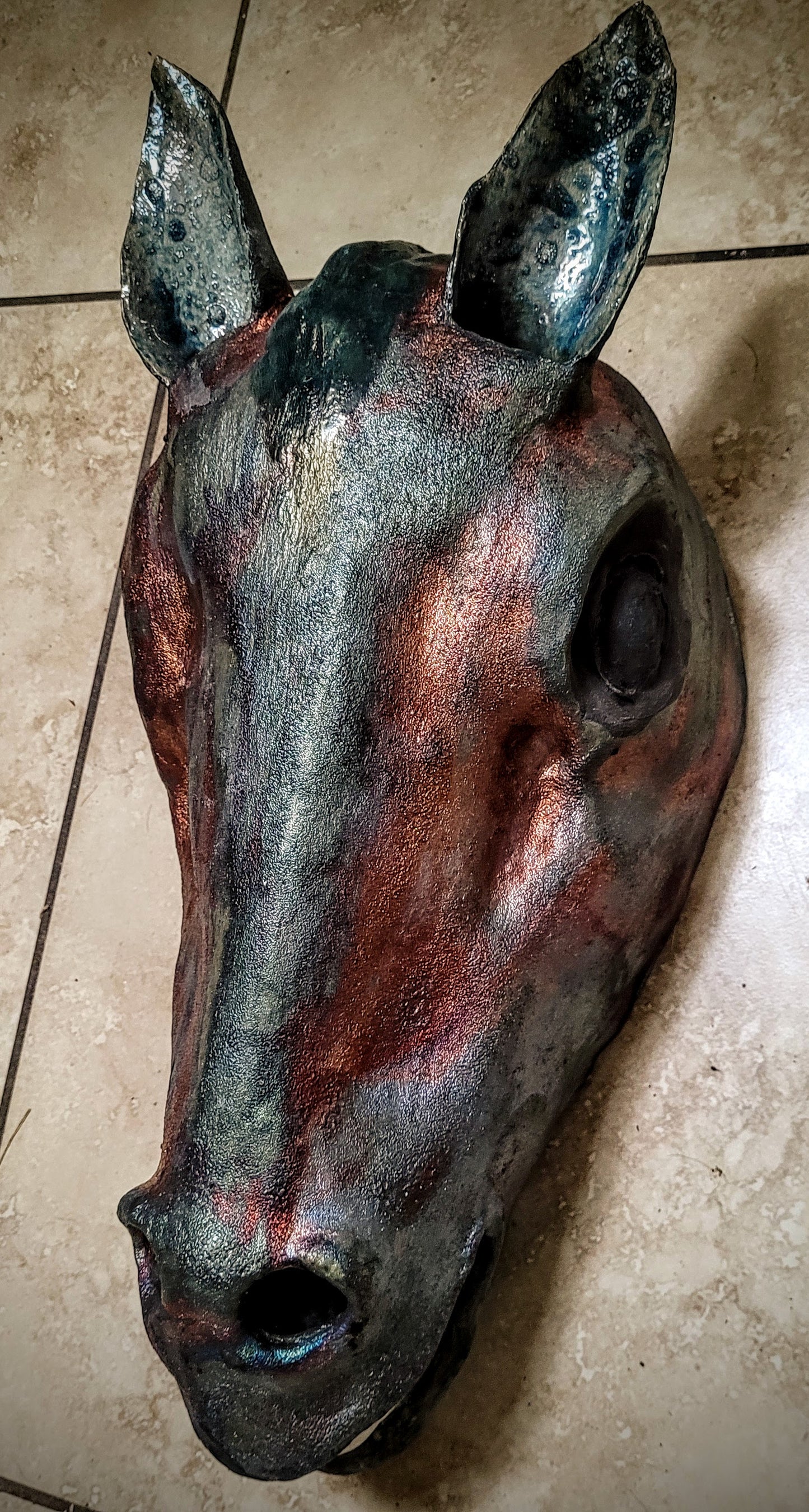 Animal Mask-Horse