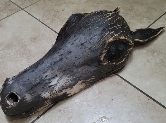 Animal Mask-Horse