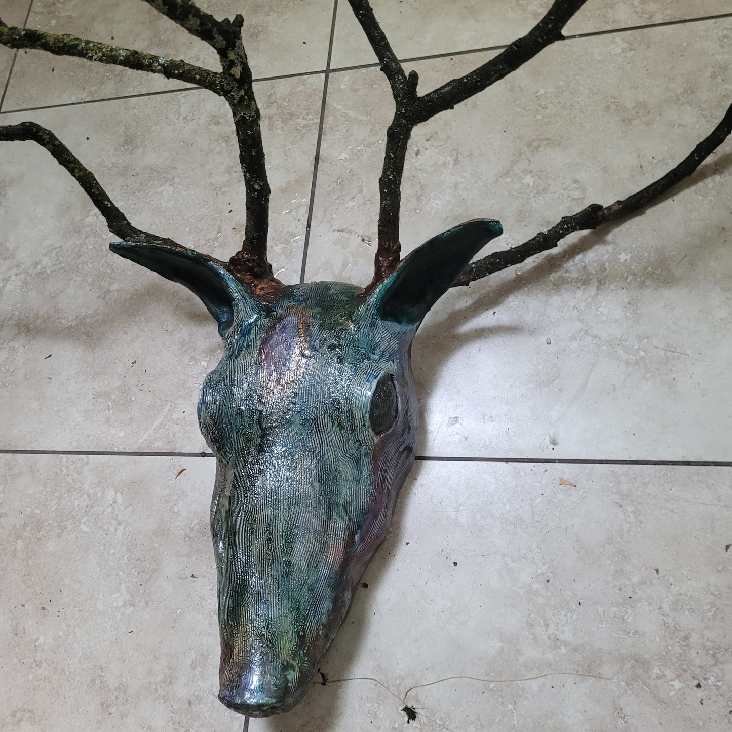Animal Mask-Deer