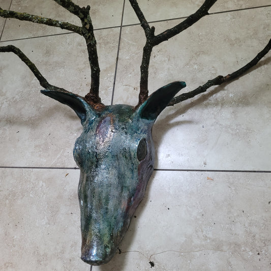 Animal Mask-Deer