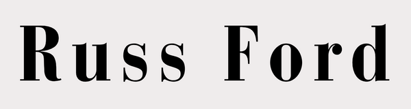 Russell Ford Sculpture