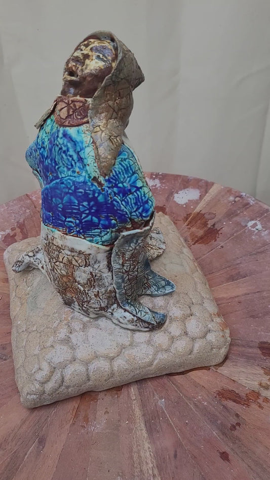 Fence Finial-Figure #1