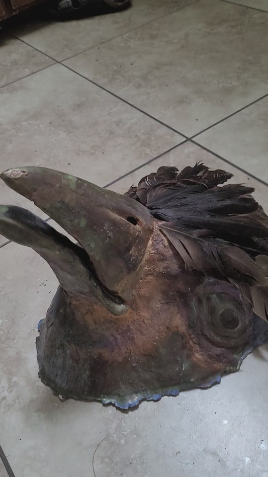 Animal Mask-Bird