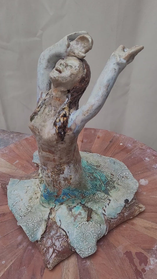 Fence Finials-Figures-#2