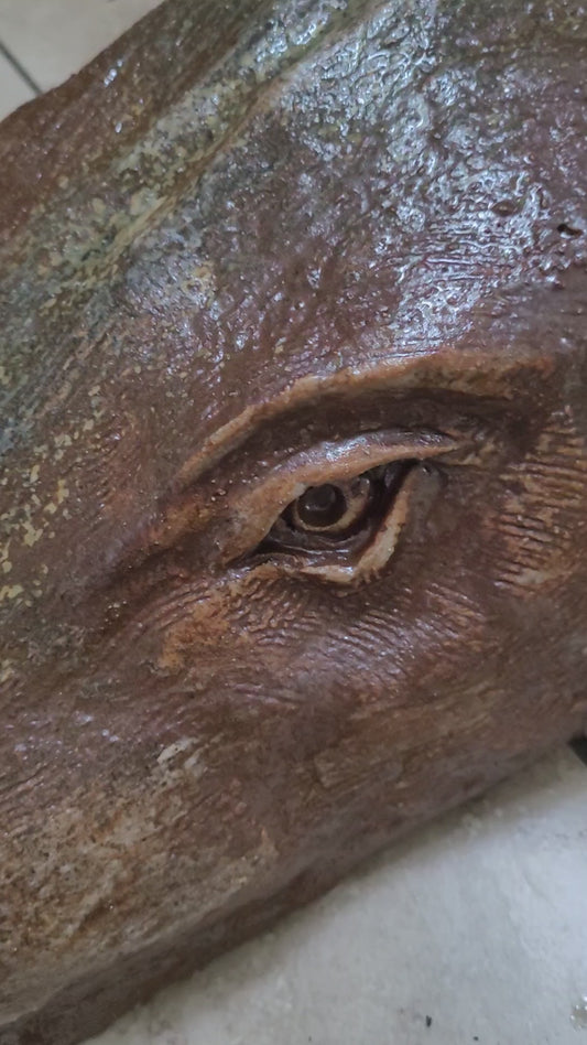 Boar's Head Animal Mask