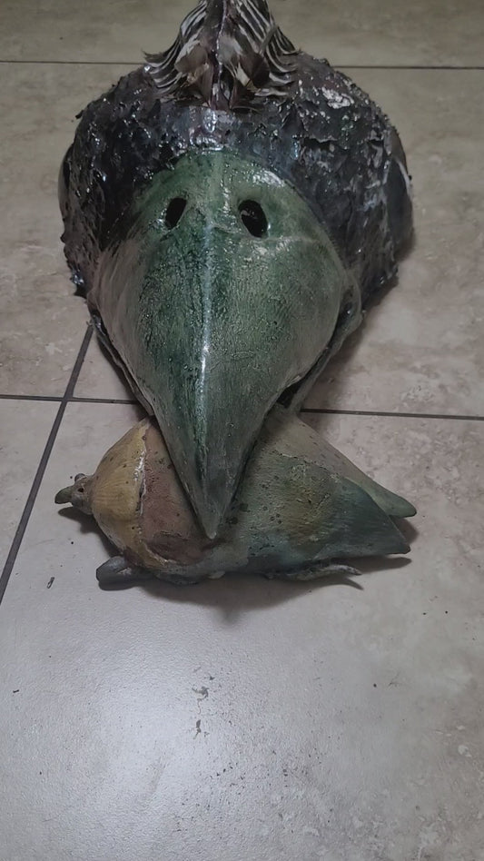 Animal Mask-Bird