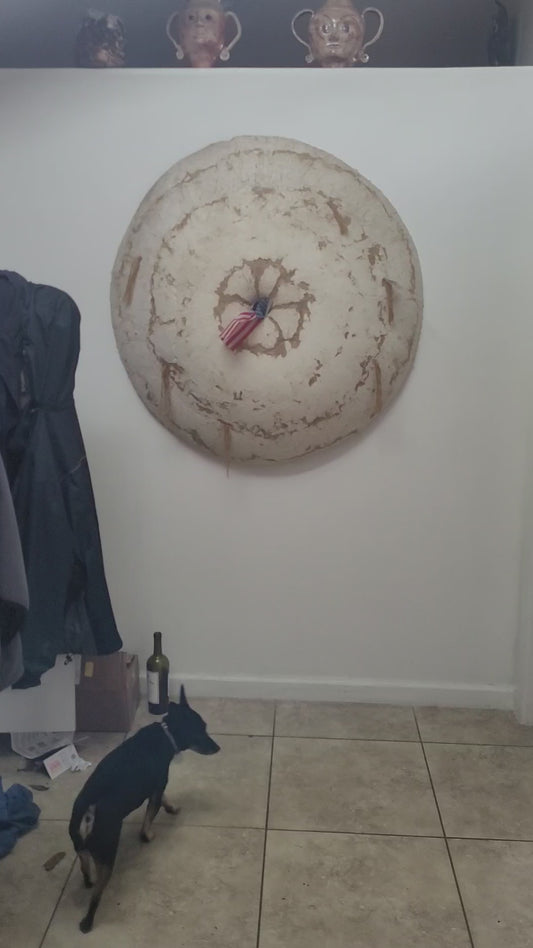 Animal Mask-Maned Baboon