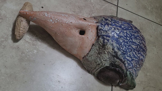 Animal Mask-bird
