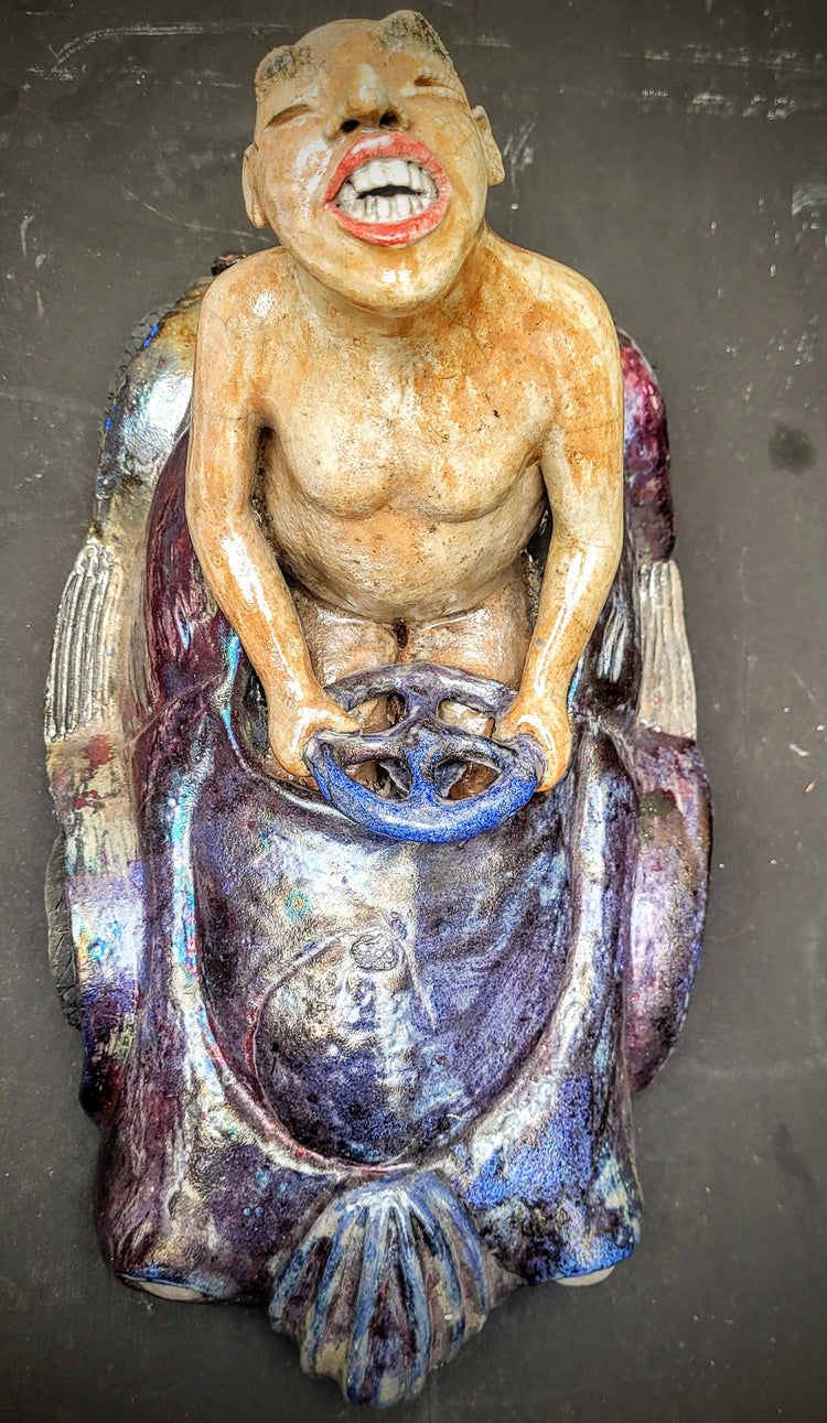 Indoor Sculpture