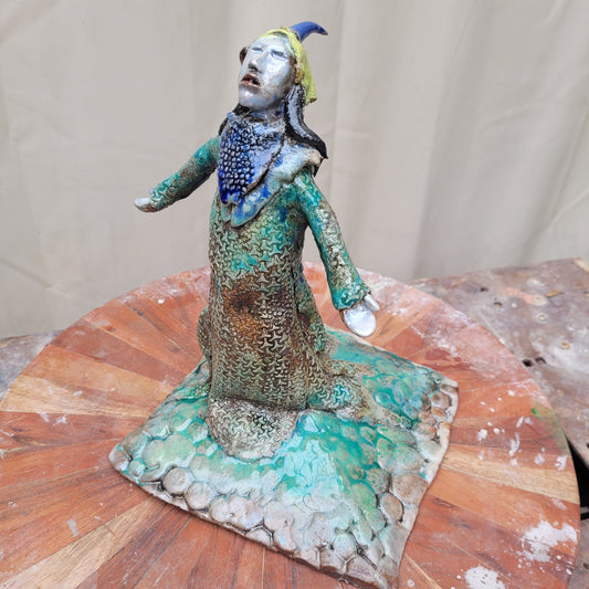 Fence Finial- Figurative #10