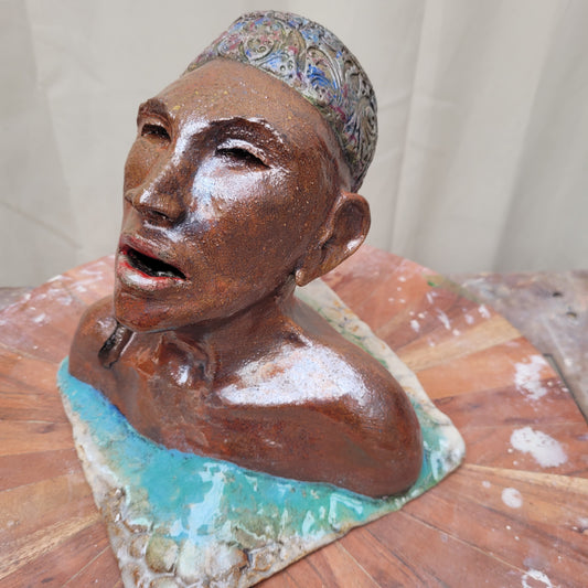 Fence Finial-Figurative #5