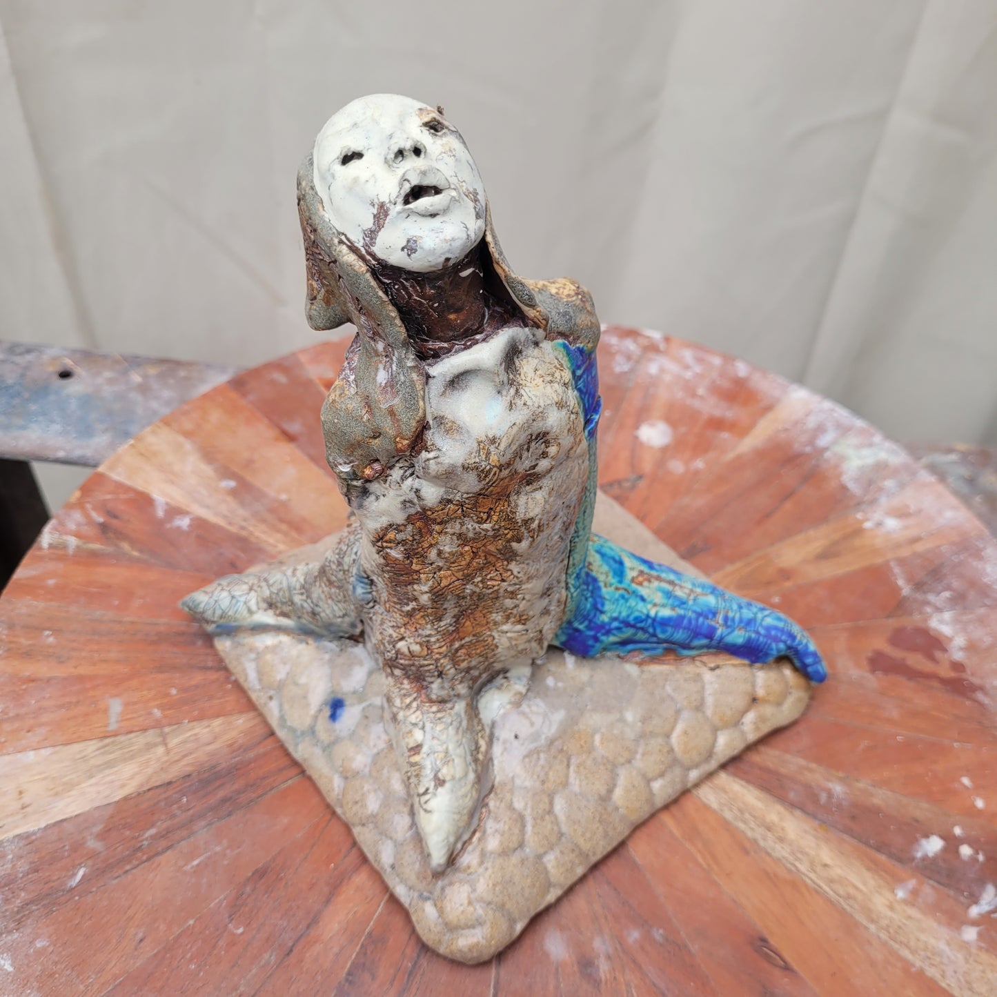 Fence Finial-Figure #3