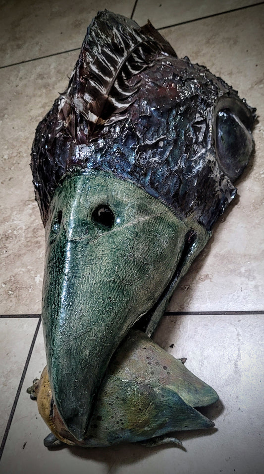 Animal Mask-Bird