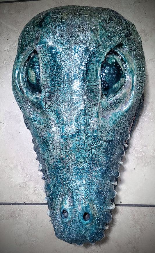Animal Mask-Crocodile