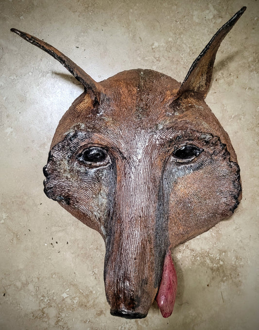 Animal Mask-Fox