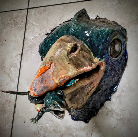 Animal Mask-Bird