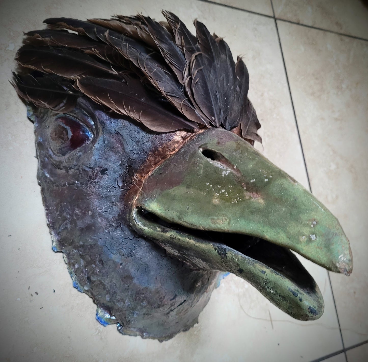 Animal Mask-Bird