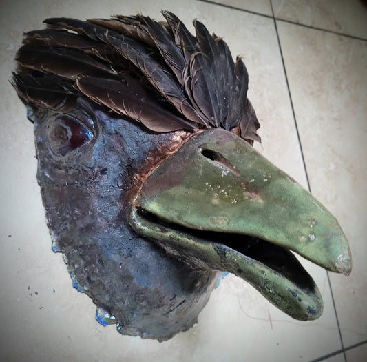 Animal Mask-Bird