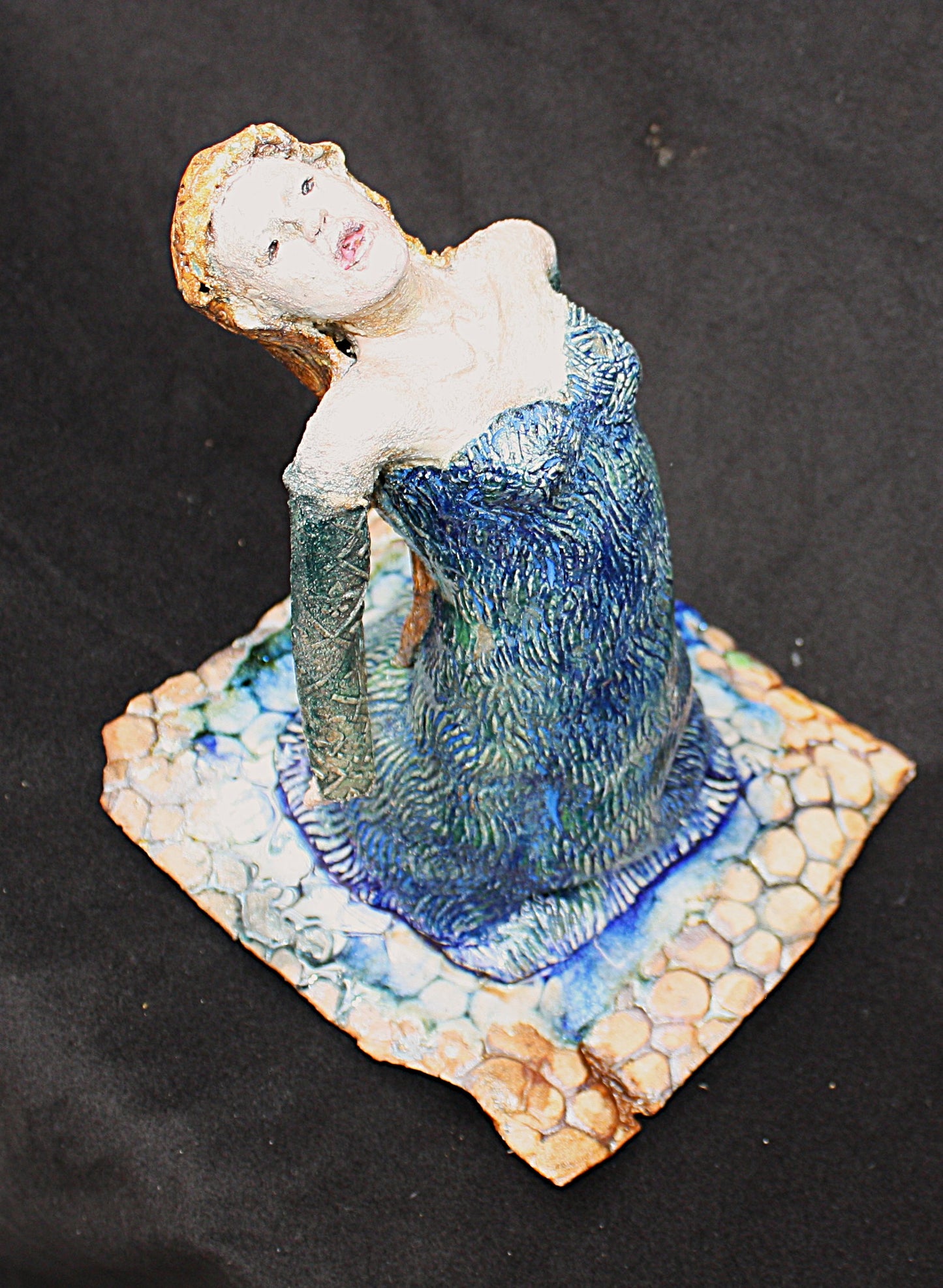 Figurative Fence Finials