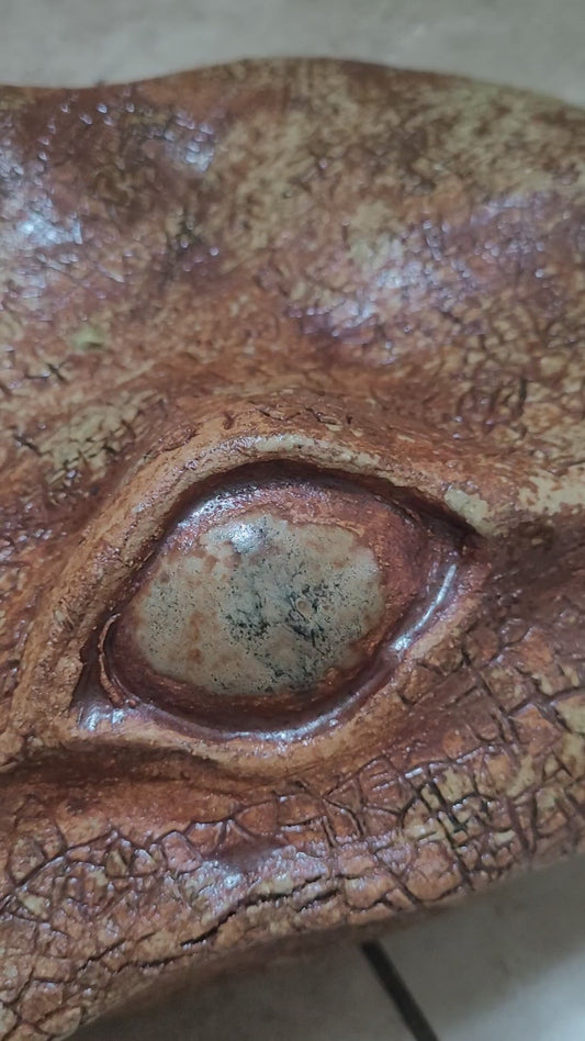 Animal Mask-Crocodile