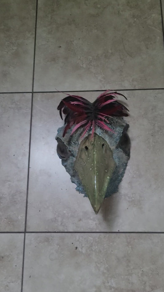 Animal Mask-Bird