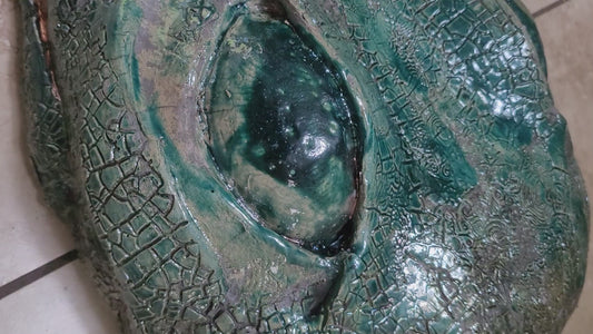 Animal Mask-Crocodile